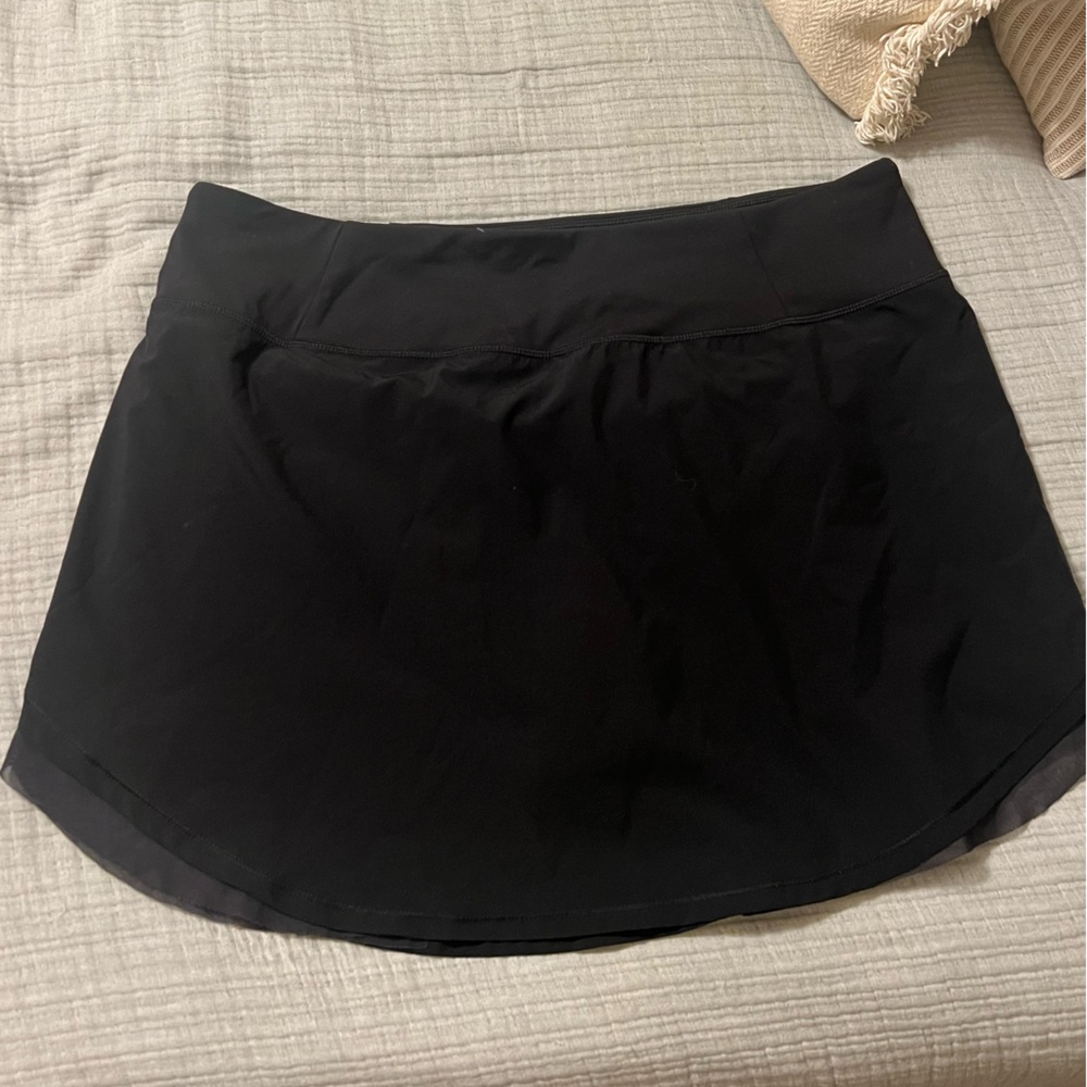 Athletic skirt